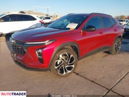 Chevrolet Trax 2025 1