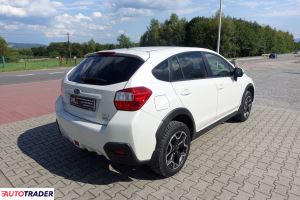 Subaru XV 2012 2.0 147 KM