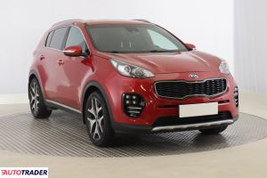 Kia Sportage 2016 1.6 174 KM