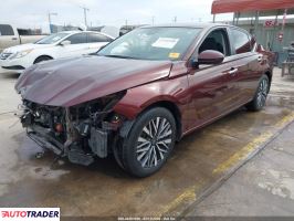 Nissan Altima 2023 2
