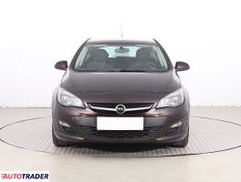 Opel Astra 2013 1.4 118 KM