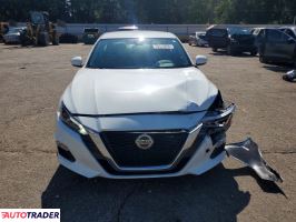Nissan Altima 2022 2