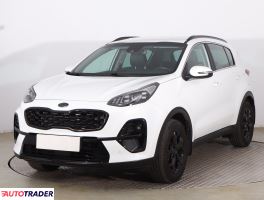 Kia Sportage 2021 1.6 130 KM