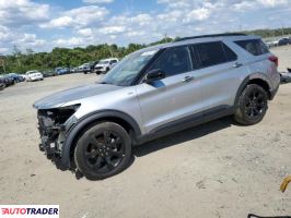 Ford Explorer 2023 2 Ford Explorer 2023 2