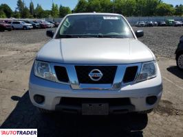 Nissan Frontier 2018 4