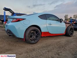 Subaru BRZ 2022 2
