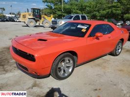 Dodge Challenger 2021 3