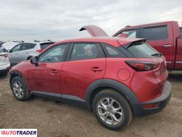 Mazda CX-3 2021 2