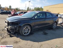 Ford Fusion - zobacz ofertę