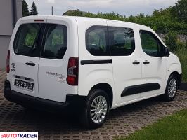 Toyota Proace Verso 2020 1.5 102 KM Toyota Proace Verso 2020 1.5 102 KM