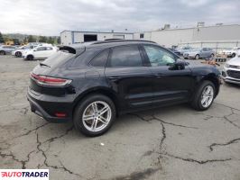 Porsche Macan 2025 2