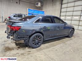 Audi A4 2021 2