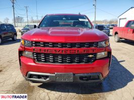 Chevrolet Silverado 2021 2