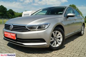 Volkswagen Passat - zobacz ofertę