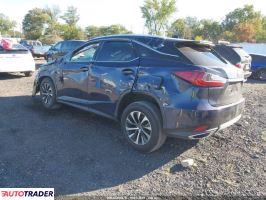 Lexus RX 2021 3