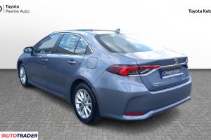 Toyota Corolla 2022 1.5 125 KM