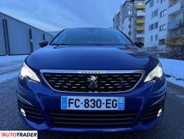Peugeot 308 2018 1.2 130 KM