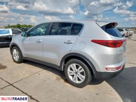 Kia Sportage 2019 2