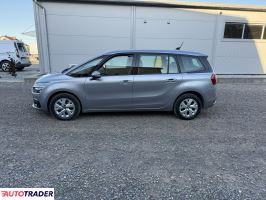 Citroen C4 2019 1.5 130 KM