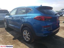 Hyundai Tucson 2021 2