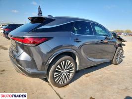 Lexus RX 2025 2
