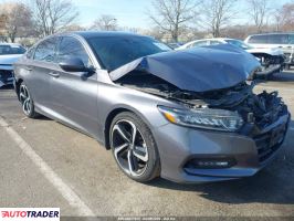 Honda Accord - zobacz ofertę
