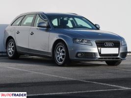 Audi A4 2009 1.8 158 KM