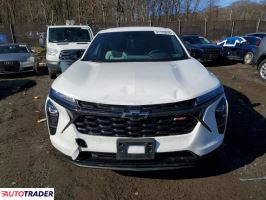 Chevrolet Trax 2024 1