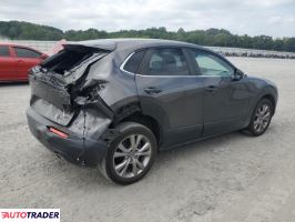 Mazda CX-30 2021 2 Mazda CX-30 2021 2