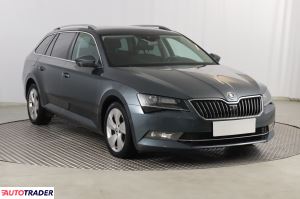 Skoda Superb 2017 2.0 187 KM Skoda Superb 2017 2.0 187 KM