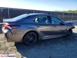 Toyota Camry 2024 2