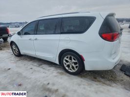 Chrysler Pacifica 2020 3