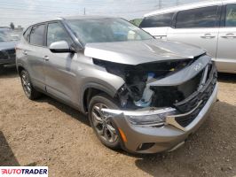 Kia Pozostałe 2024 2