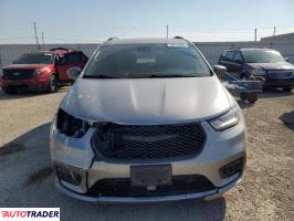 Chrysler Pacifica 2021 3