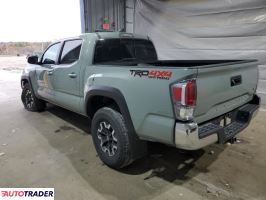Toyota Tacoma 2023 3