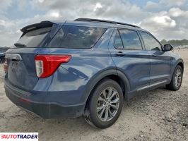 Ford Explorer 2021 2