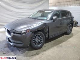 Mazda CX-5 2020 2 Mazda CX-5 2020 2