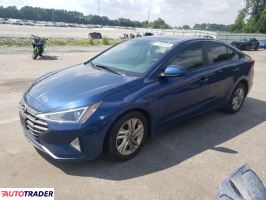 Hyundai Elantra 2020 2