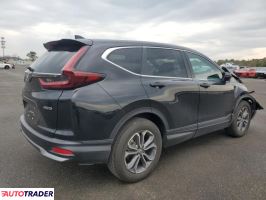 Honda CR-V 2022 1 Honda CR-V 2022 1
