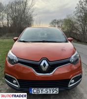 Renault Captur 2013 0.9 90 KM