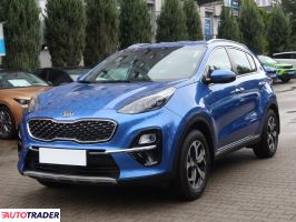 Kia Sportage 2020 1.6 130 KM Kia Sportage 2020 1.6 130 KM