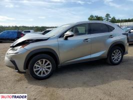 Lexus NX 2021 2