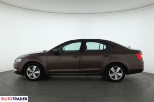Skoda Octavia 2015 1.4 147 KM Skoda Octavia 2015 1.4 147 KM