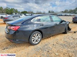 Chevrolet Malibu 2020 1