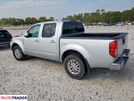 Nissan Frontier 2019 4