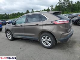Ford Edge 2019 2 Ford Edge 2019 2