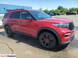 Ford Explorer 2020 3 Ford Explorer 2020 3