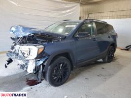 GMC Terrain 2024 1 GMC Terrain 2024 1