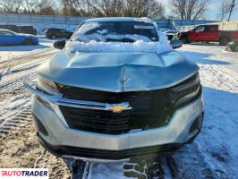 Chevrolet Equinox 2022 1