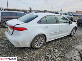 Toyota Corolla 2025 1